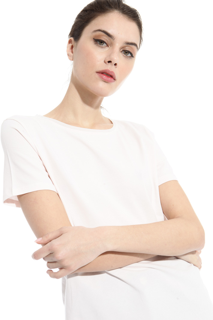 Short-sleeved T-shirt Intrend Short-sleeved T-shirt Intrend