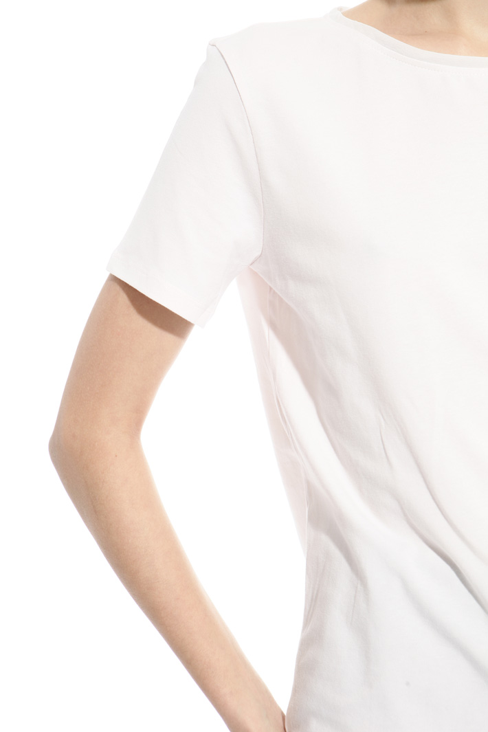 Short-sleeved T-shirt Intrend Short-sleeved T-shirt Intrend