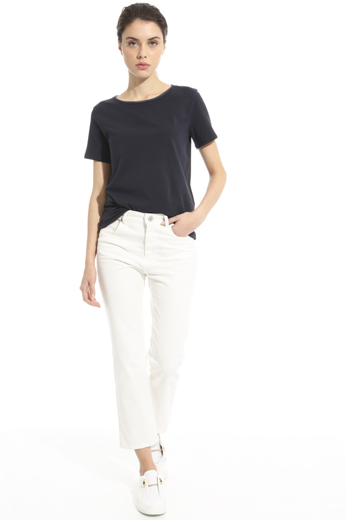 Short-sleeved T-shirt Intrend Short-sleeved T-shirt Intrend