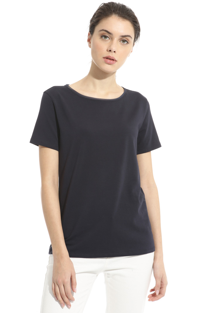 Short-sleeved T-shirt Intrend Short-sleeved T-shirt Intrend