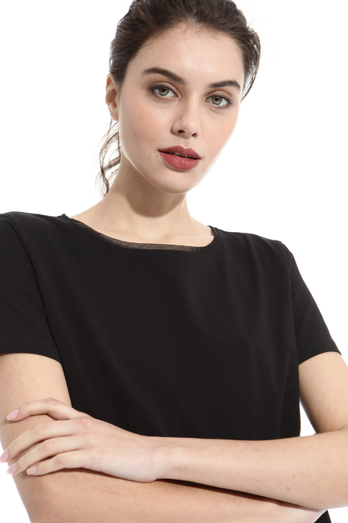 Short-sleeved T-shirt Intrend Short-sleeved T-shirt Intrend