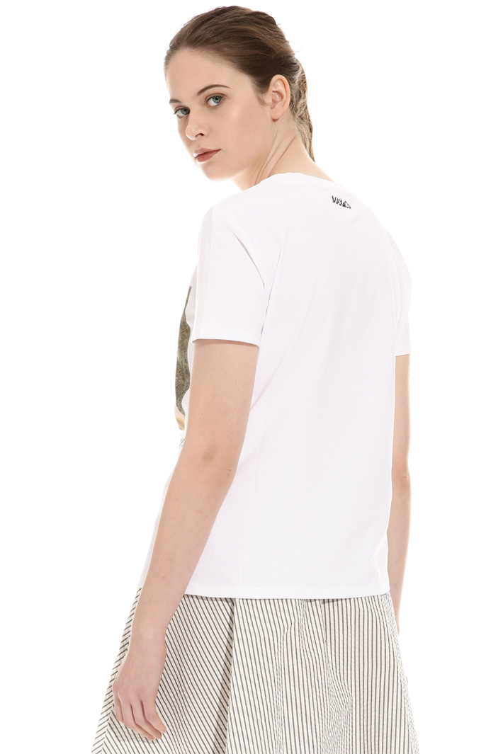 Printed T-shirt Intrend Printed T-shirt Intrend