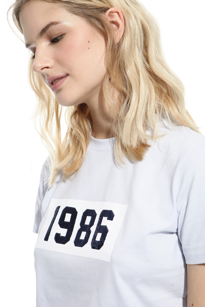 T-shirt stampata Intrend T-shirt stampata Intrend