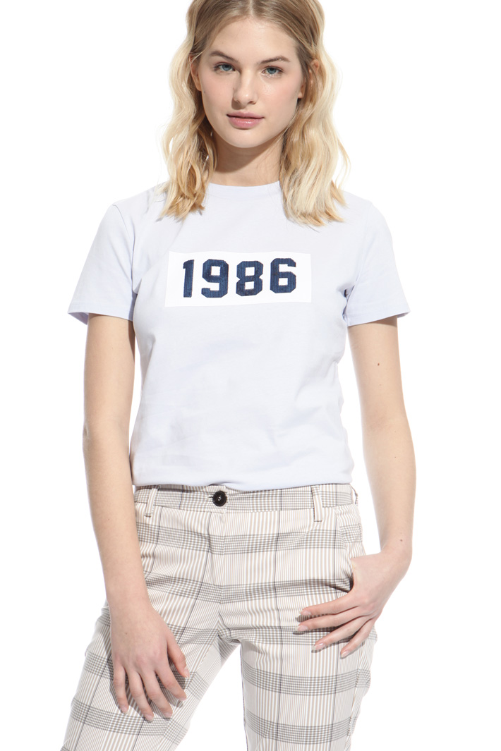T-shirt stampata Intrend T-shirt stampata Intrend