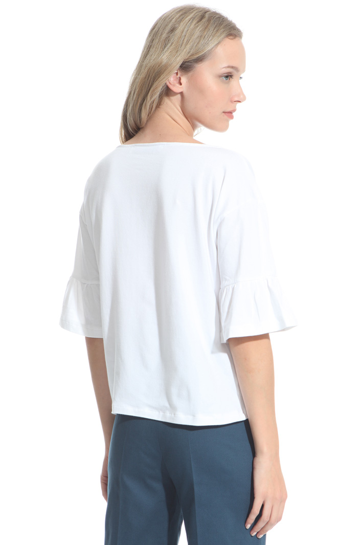 Bell sleeve T-shirt Intrend Bell sleeve T-shirt Intrend