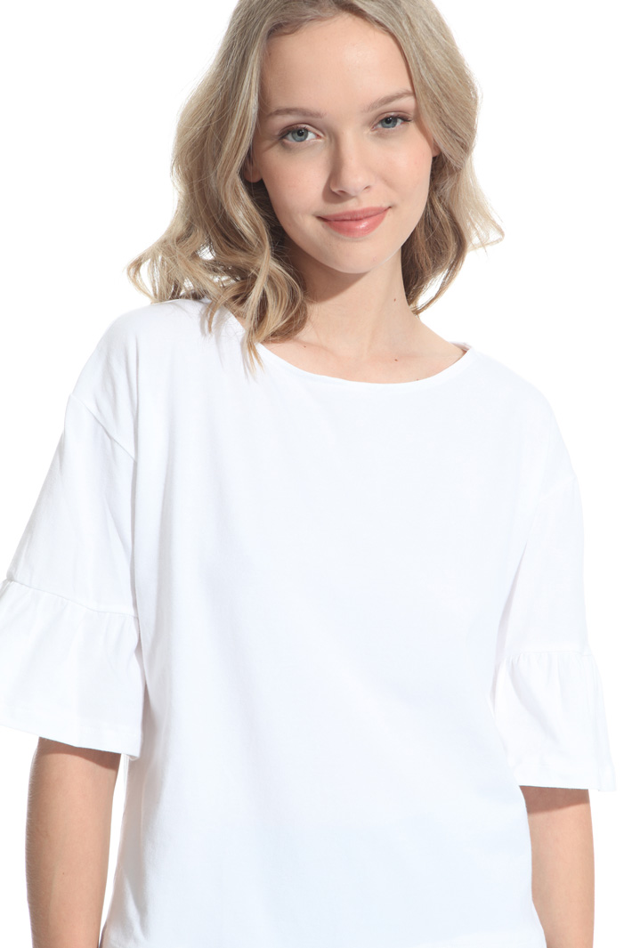 Bell sleeve T-shirt Intrend Bell sleeve T-shirt Intrend