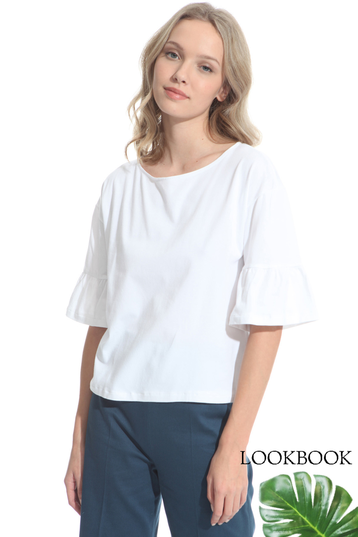 Bell sleeve T-shirt Intrend Bell sleeve T-shirt Intrend