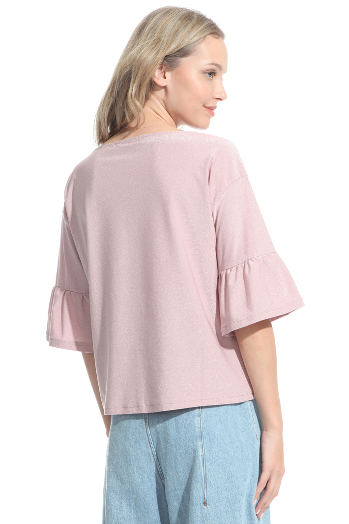 Bell sleeve T-shirt Intrend Bell sleeve T-shirt Intrend
