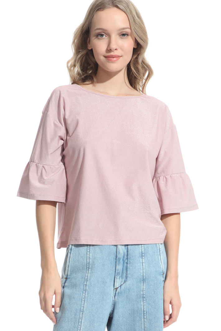 Bell sleeve T-shirt Intrend Bell sleeve T-shirt Intrend