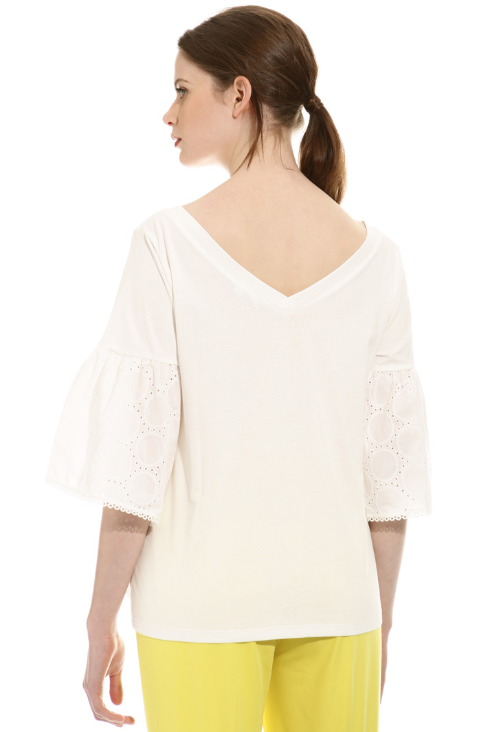 Bell cuff top Intrend Bell cuff top Intrend