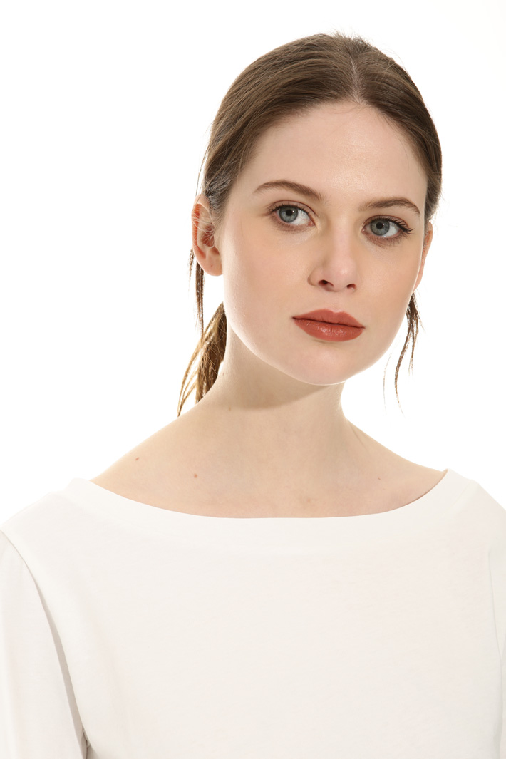 Bell cuff top Intrend Bell cuff top Intrend
