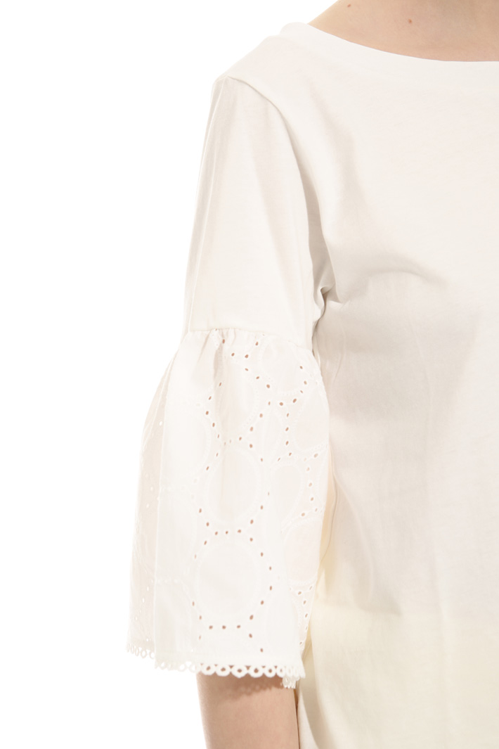 Bell cuff top Intrend Bell cuff top Intrend