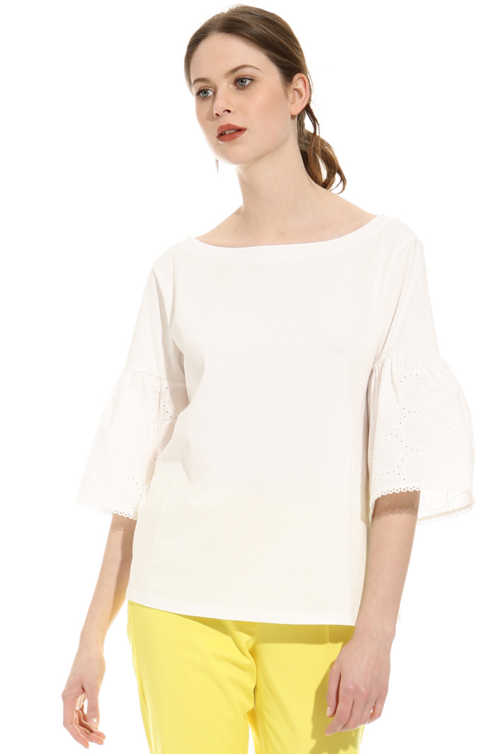 Bell cuff top Intrend Bell cuff top Intrend