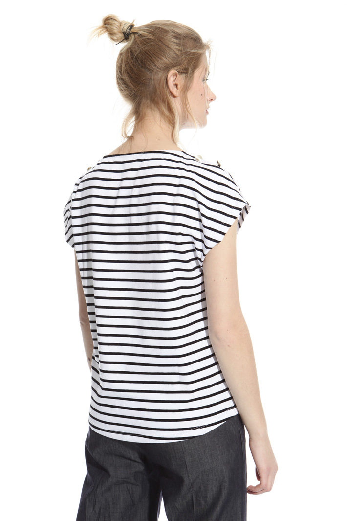 Kimono sleeve T-shirt Intrend Kimono sleeve T-shirt Intrend