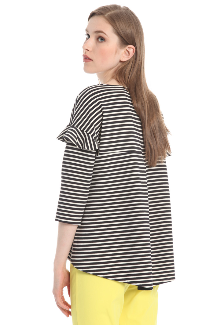 Heavy jersey T-shirt Intrend Heavy jersey T-shirt Intrend