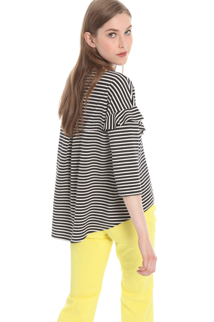 Heavy jersey T-shirt Intrend Heavy jersey T-shirt Intrend
