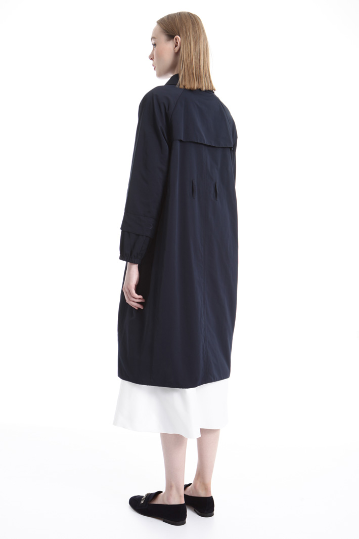 Reversible topcoat Intrend Reversible topcoat Intrend
