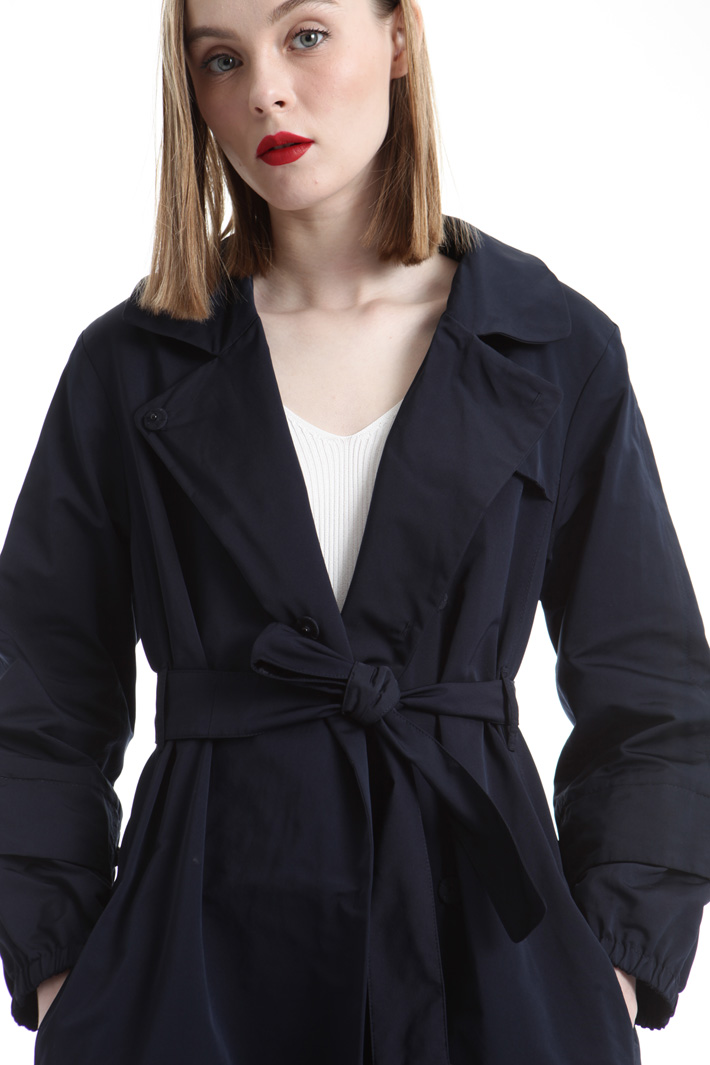 Reversible topcoat Intrend Reversible topcoat Intrend