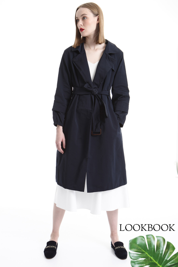 Reversible topcoat Intrend Reversible topcoat Intrend