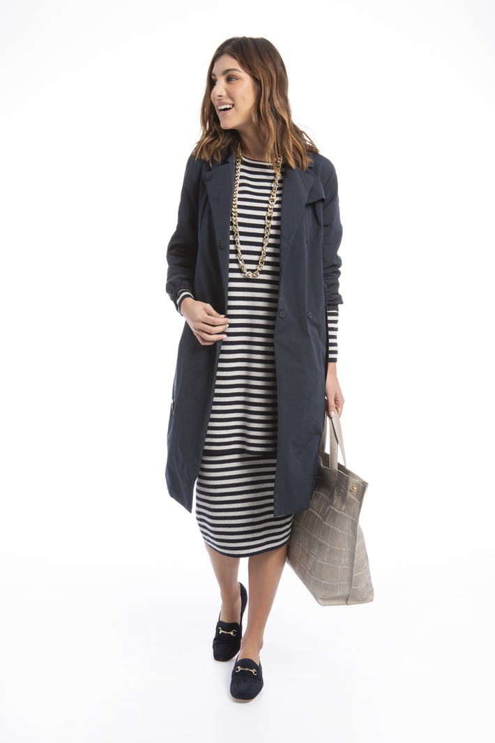 Reversible topcoat Intrend Reversible topcoat Intrend