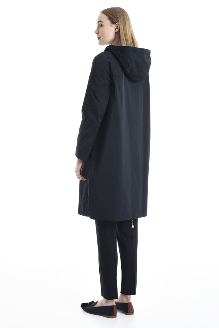 Parka reversibile antigoccia Intrend Parka reversibile antigoccia Intrend