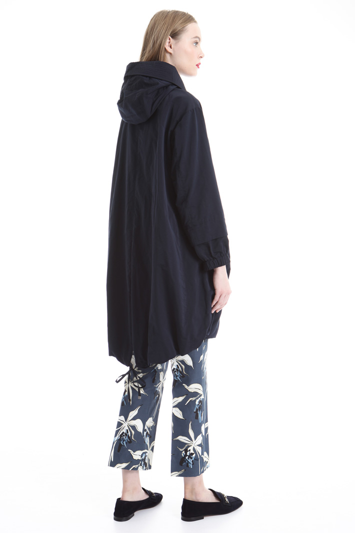 Parka in tessuto antigoccia Intrend Parka in tessuto antigoccia Intrend