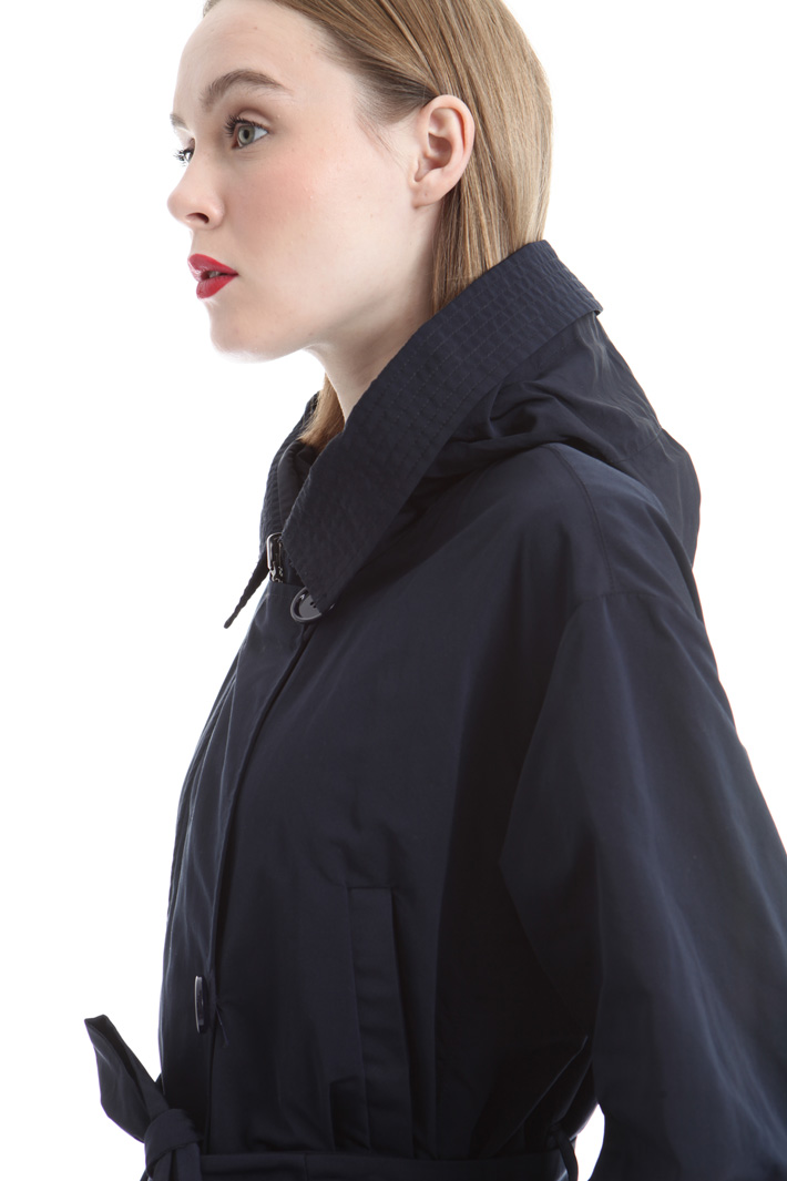 Parka in tessuto antigoccia Intrend Parka in tessuto antigoccia Intrend