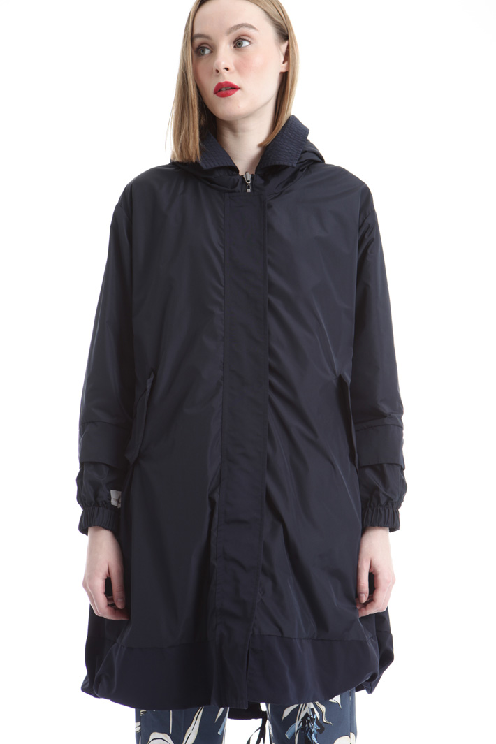 Parka in tessuto antigoccia Intrend Parka in tessuto antigoccia Intrend