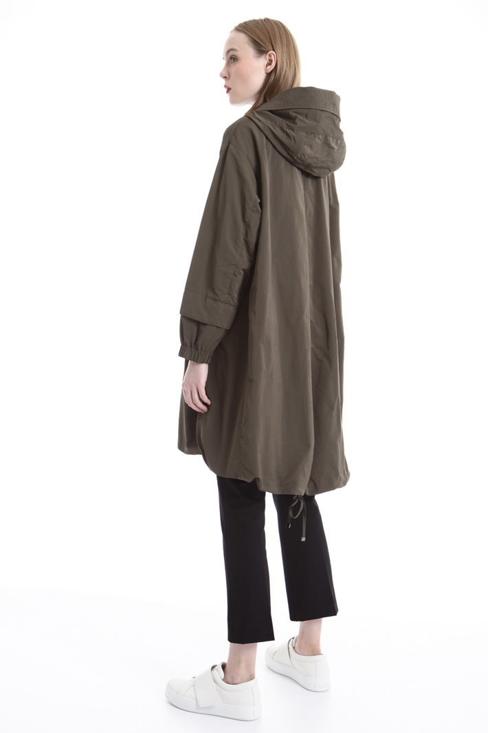 Parka in tessuto antigoccia Intrend Parka in tessuto antigoccia Intrend