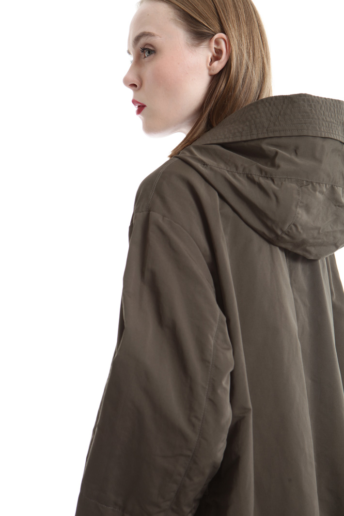 Parka in tessuto antigoccia Intrend Parka in tessuto antigoccia Intrend