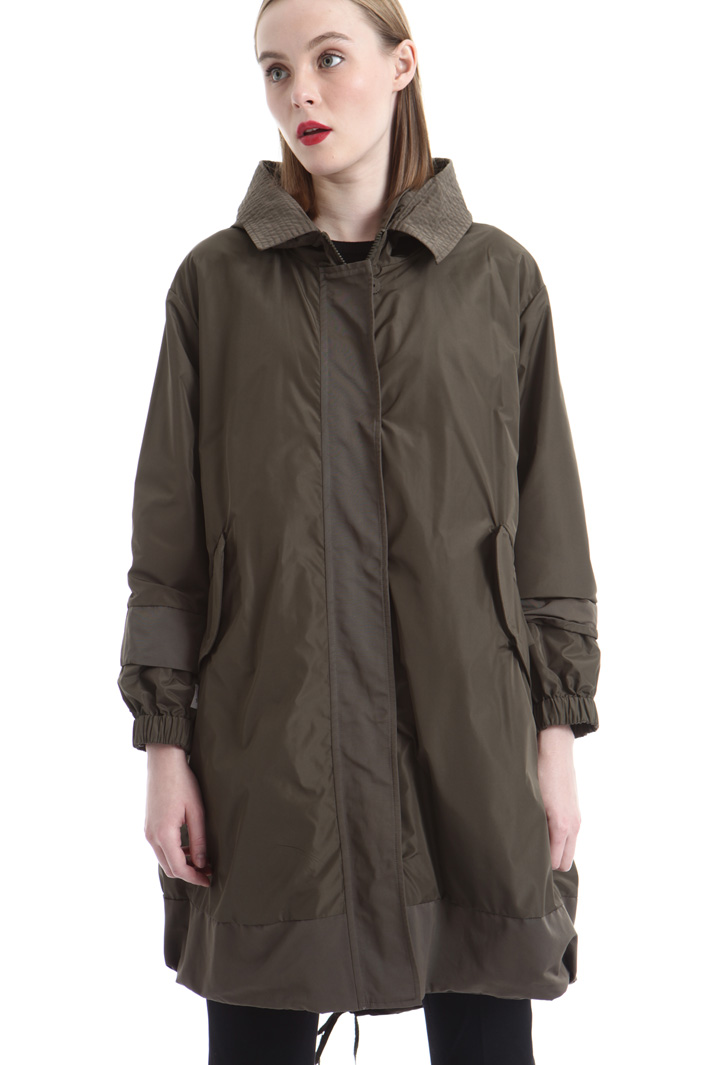 Parka in tessuto antigoccia Intrend Parka in tessuto antigoccia Intrend