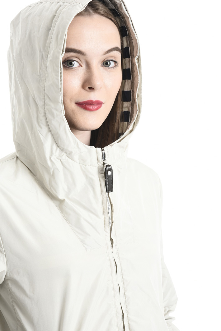 Parka reversibile in taffetas Intrend Parka reversibile in taffetas Intrend