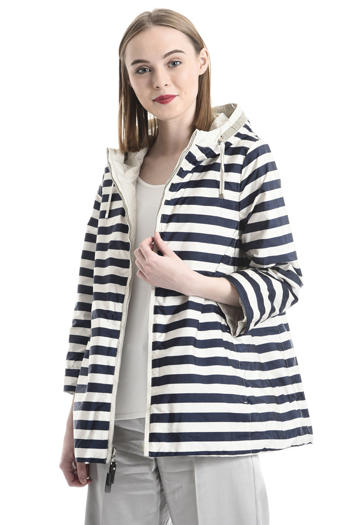 Parka reversibile in taffetas Intrend Parka reversibile in taffetas Intrend