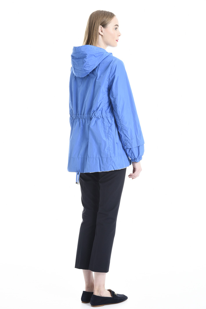 Parka reversibile in taffetas Intrend Parka reversibile in taffetas Intrend