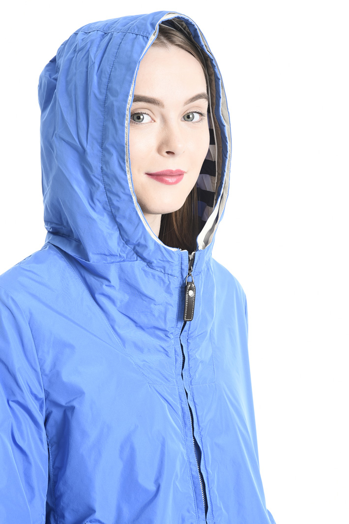 Parka reversibile in taffetas Intrend Parka reversibile in taffetas Intrend