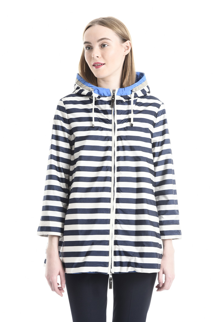 Parka reversibile in taffetas Intrend Parka reversibile in taffetas Intrend