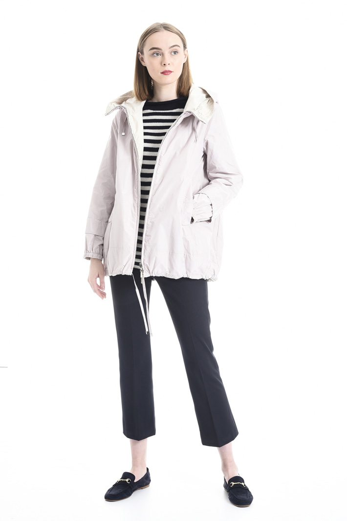 Parka in taffetas Intrend Parka in taffetas Intrend