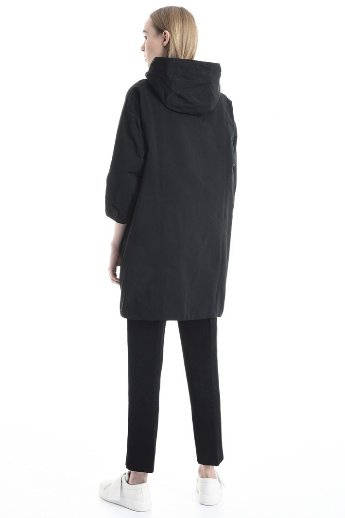 Parka reversibile antigoccia Intrend Parka reversibile antigoccia Intrend