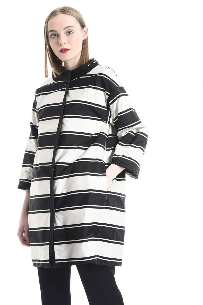 Parka reversibile antigoccia Intrend Parka reversibile antigoccia Intrend
