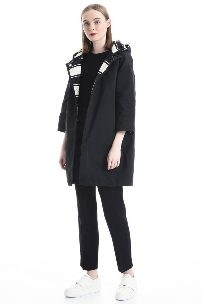 Parka reversibile antigoccia Intrend Parka reversibile antigoccia Intrend