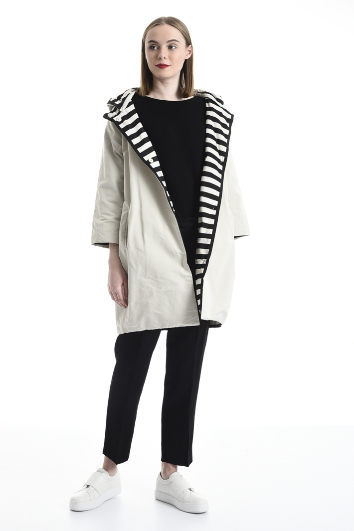 Reversible rain coat Intrend Reversible rain coat Intrend