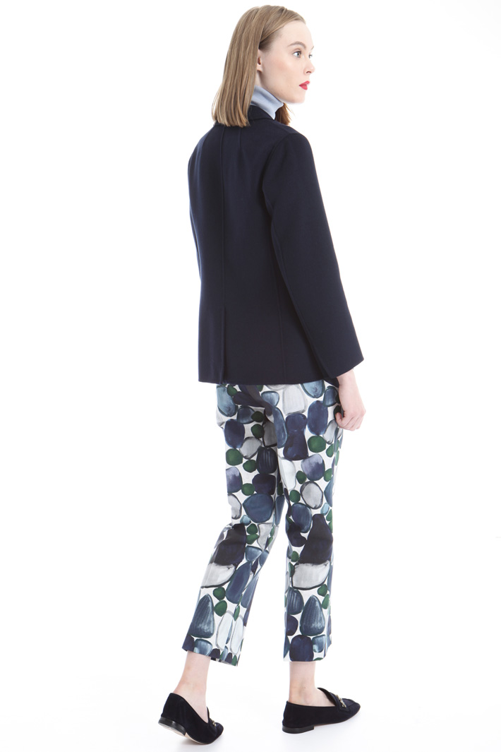 Cappotto corto in lana Intrend Cappotto corto in lana Intrend