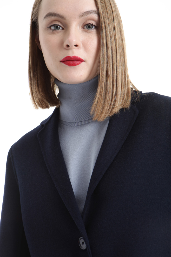 Cappotto corto in lana Intrend Cappotto corto in lana Intrend