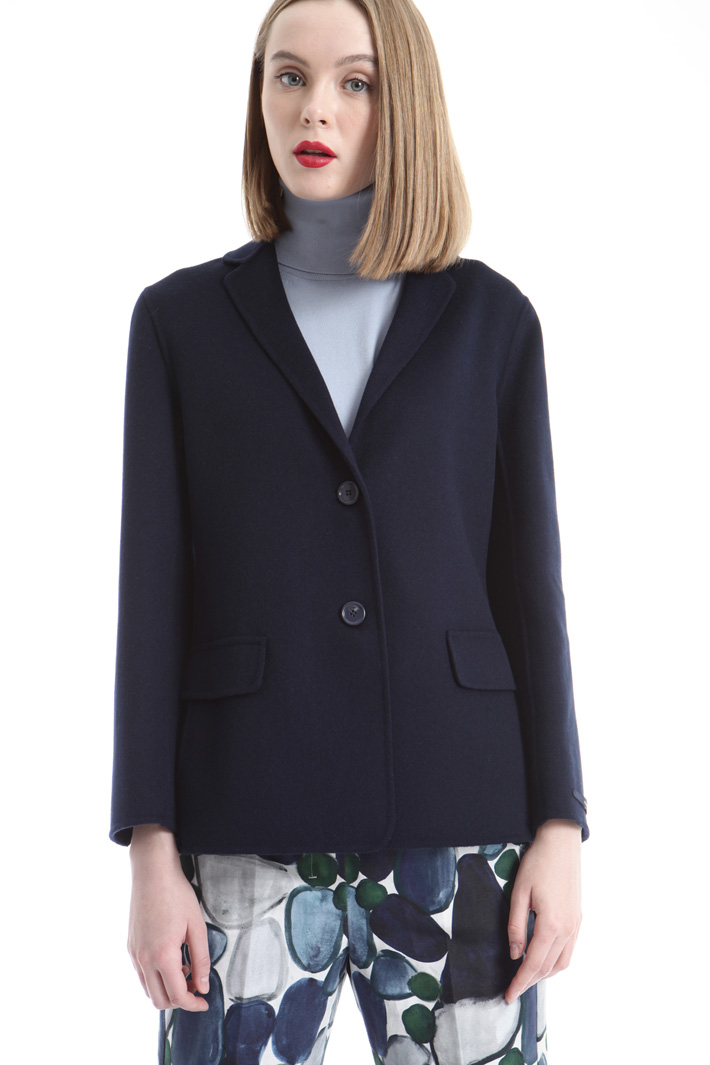 Cappotto corto in lana Intrend Cappotto corto in lana Intrend