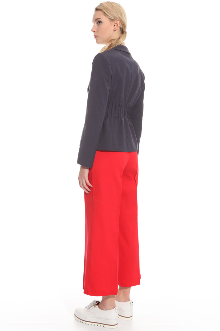 Blazer con impunture in vita Intrend Blazer con impunture in vita Intrend