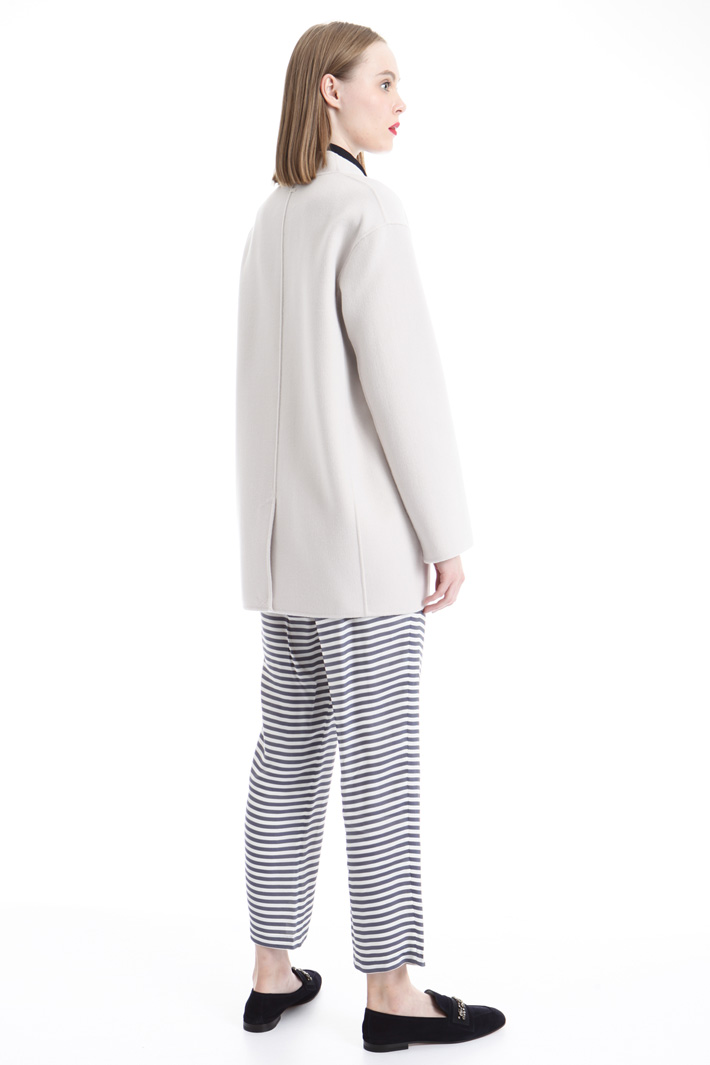 Cappottino in lana double Intrend Cappottino in lana double Intrend