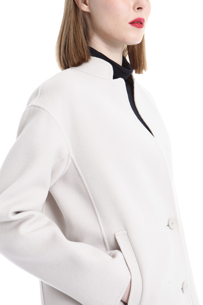 Cappottino in lana double Intrend Cappottino in lana double Intrend