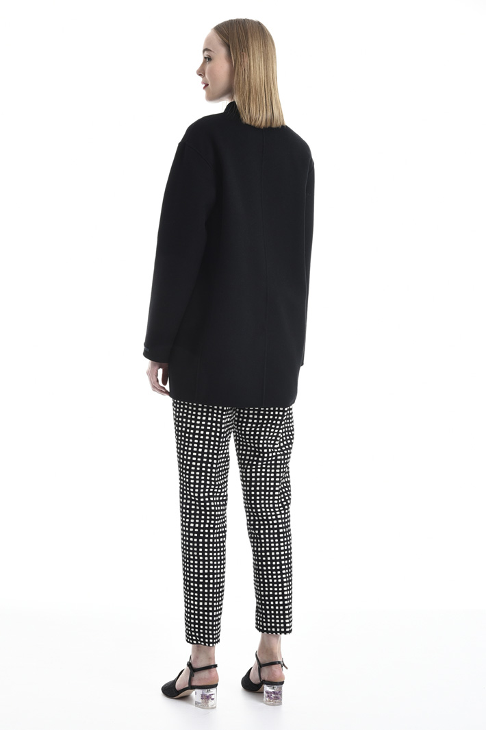 Cappottino in lana double Intrend Cappottino in lana double Intrend