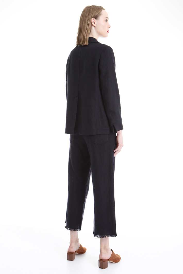Blazer doppiopetto il lino Intrend Blazer doppiopetto il lino Intrend