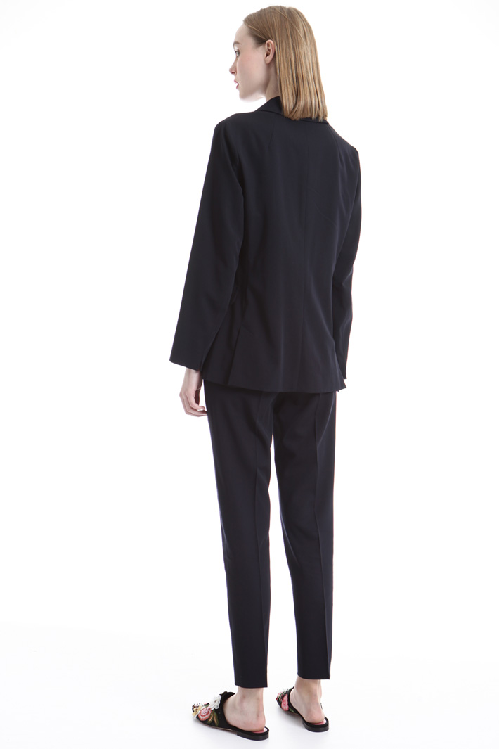 Blazer doppiopetto in lana Intrend Blazer doppiopetto in lana Intrend